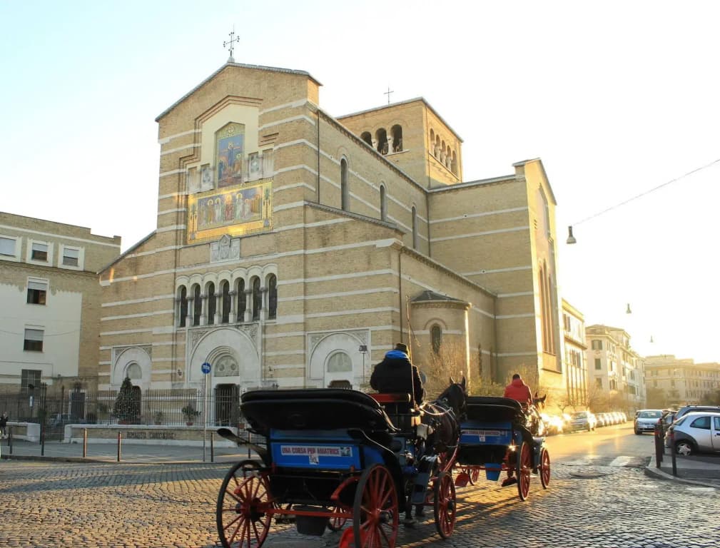 Bed & Breakfast Testaccio - photo 1