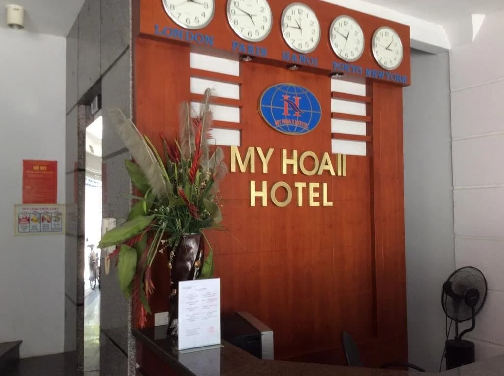 My Hoa 2 Hotel - photo 1