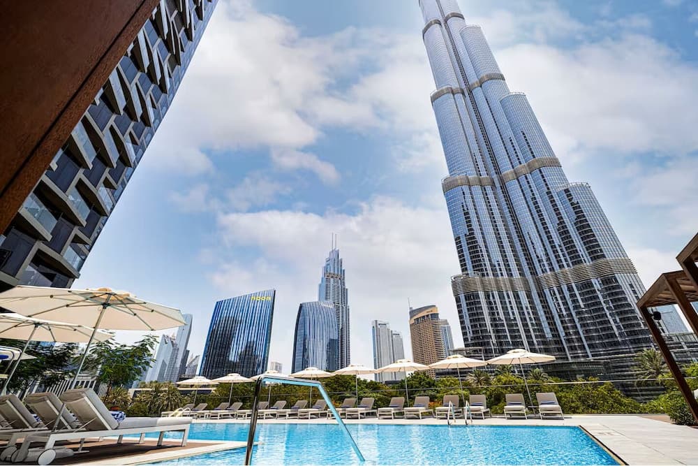 Vogue | Address Residences Downtown near Dubai Mall | Burj Khalifa - photo 23