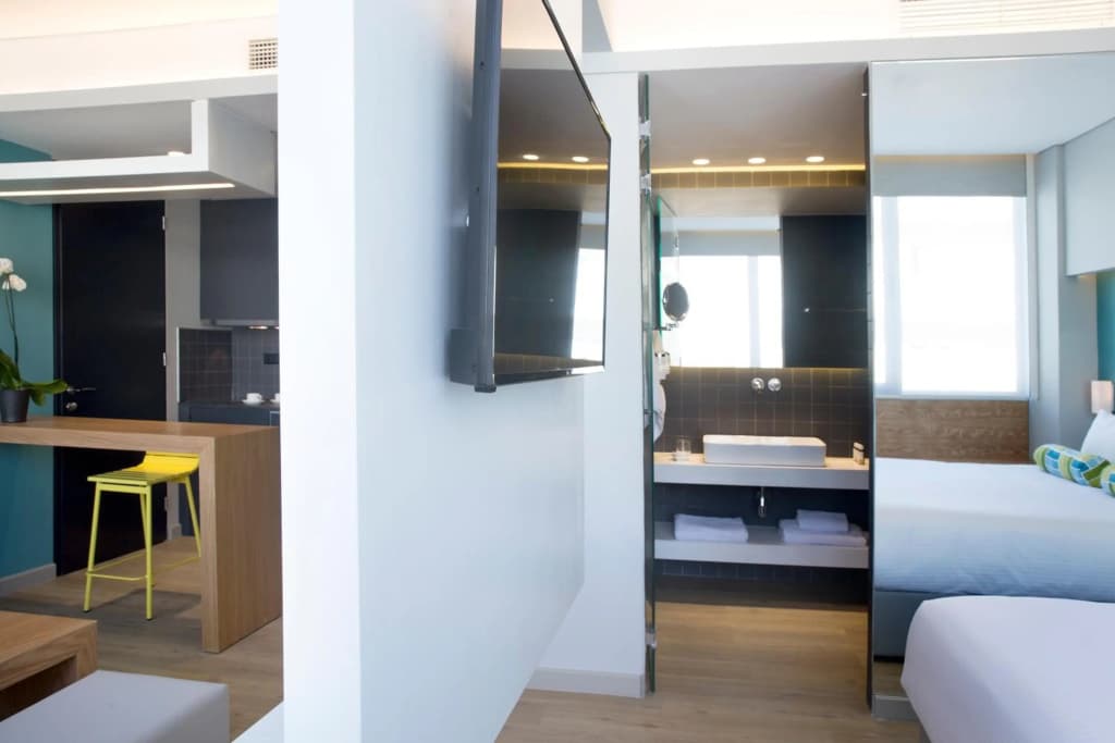 Athenaeum K 29 Hotel - photo 42