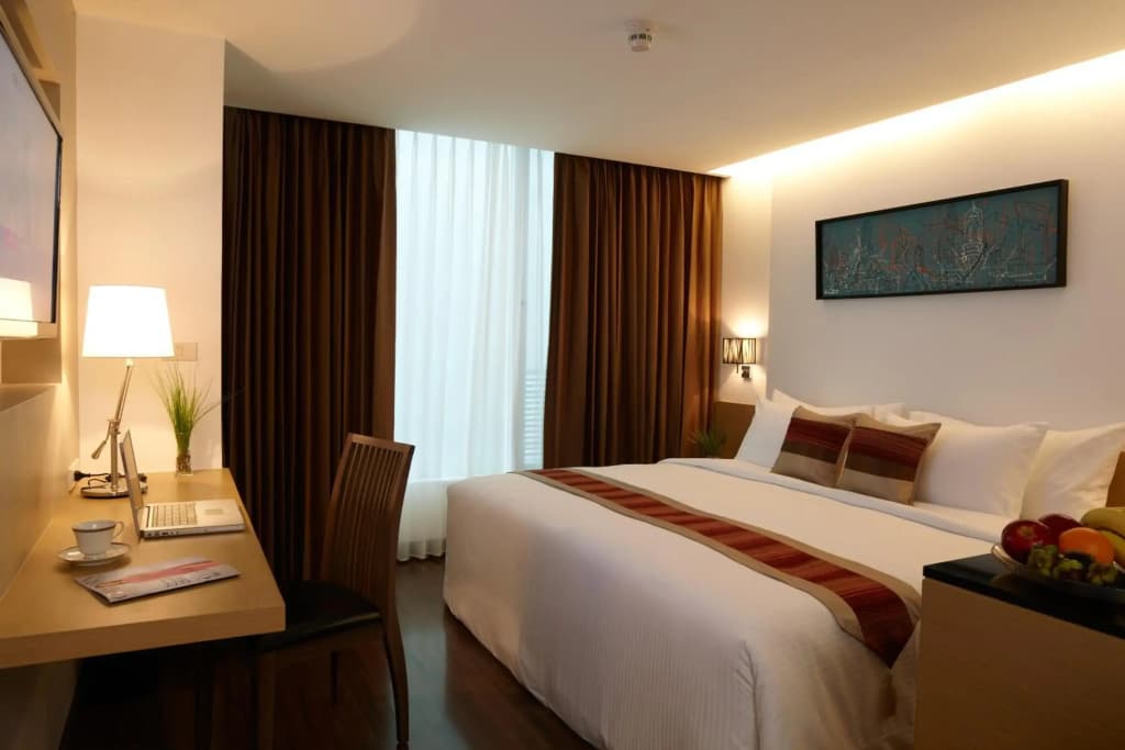 Citypoint Hotel - photo 5