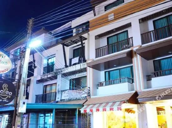 The Colored House Jomtien - main photo