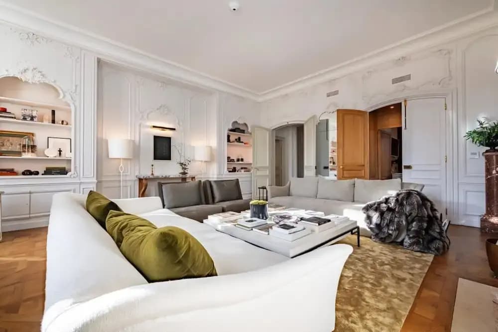Luxury 3BR Flat Near the Champs Elys es - photo 22