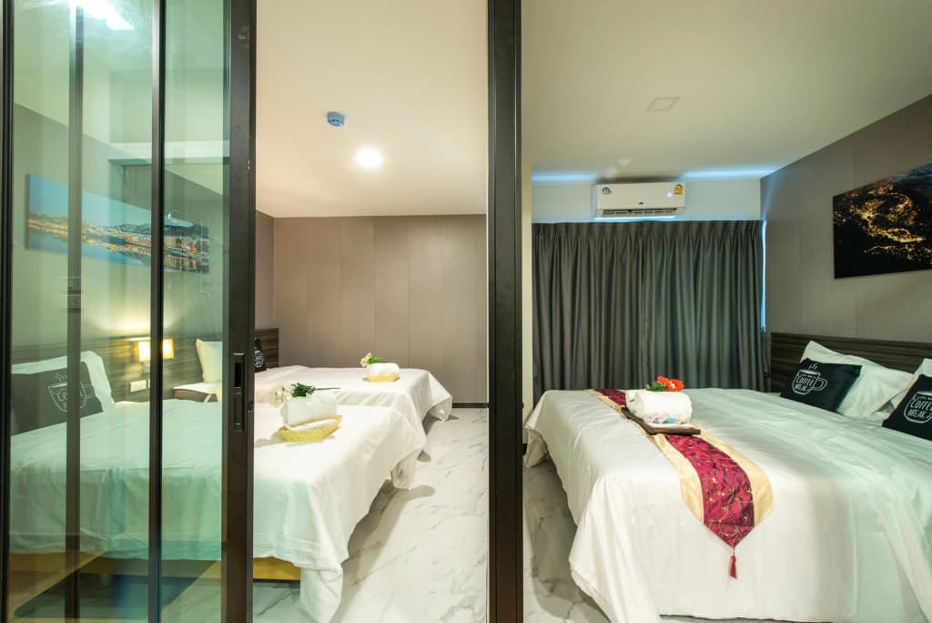 Metro Hotel Ratchada 36 - photo 5