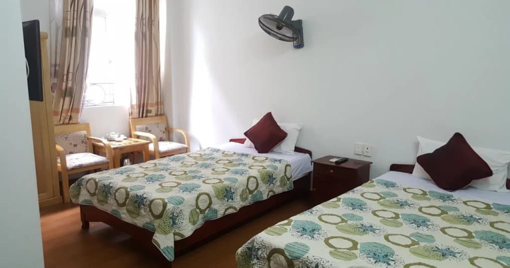 Hoang Anh Hotel - photo 13
