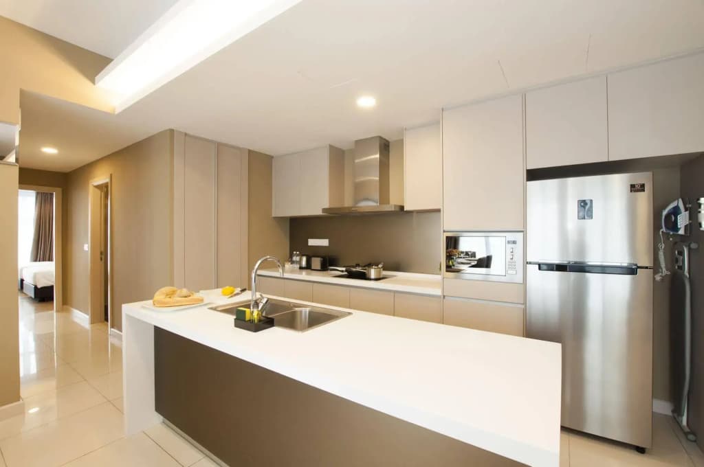 Sunday Hotel Near Petronas Twin Tower (Formerly Suasana Suites) - photo 24