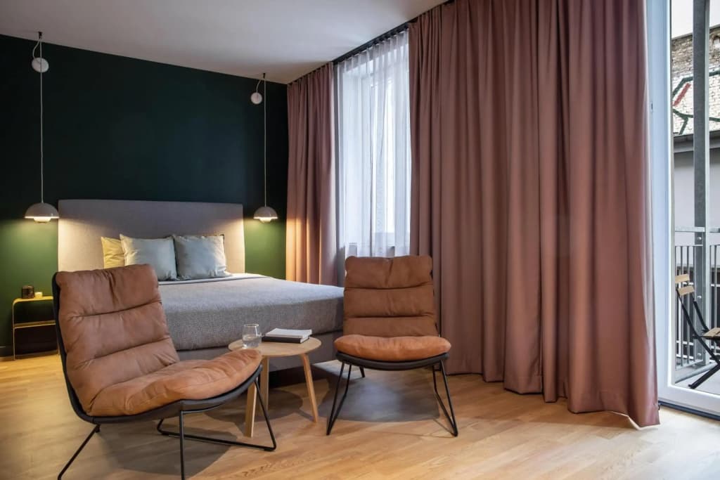 ipartment Berlin Mitte @HOME by Best Western - photo 18