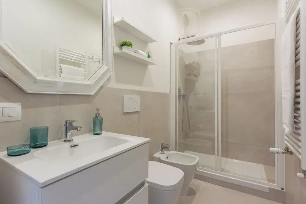 Borgo Pinti's Duplex Apartment - photo 8