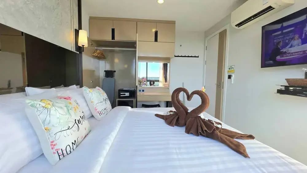 Room-a302 - 1 Bdr Condo With Sea View, A - photo 1