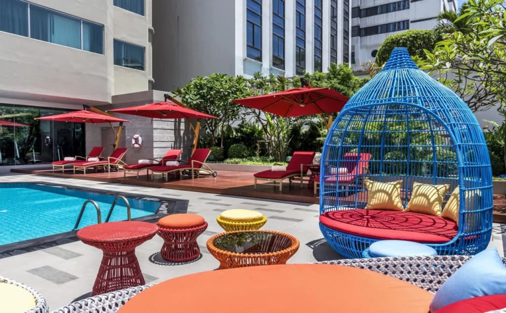 Mercure Bangkok Sukhumvit 11 - photo 28