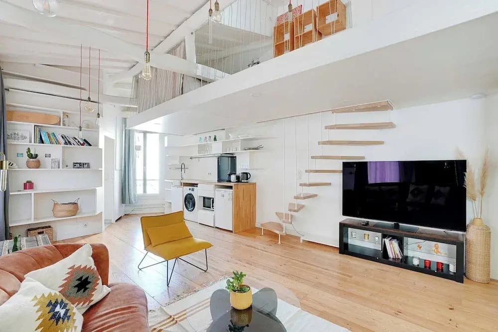 Spacious Apartment 2br/4p - Republique - photo 6