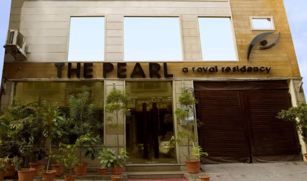 The Pearl Karol Bagh by Treebo - photo 4