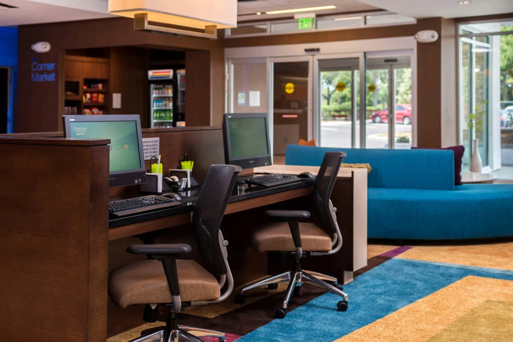 Fairfield Inn & Suites by Marriott Orlando East/UCF Area - photo 8