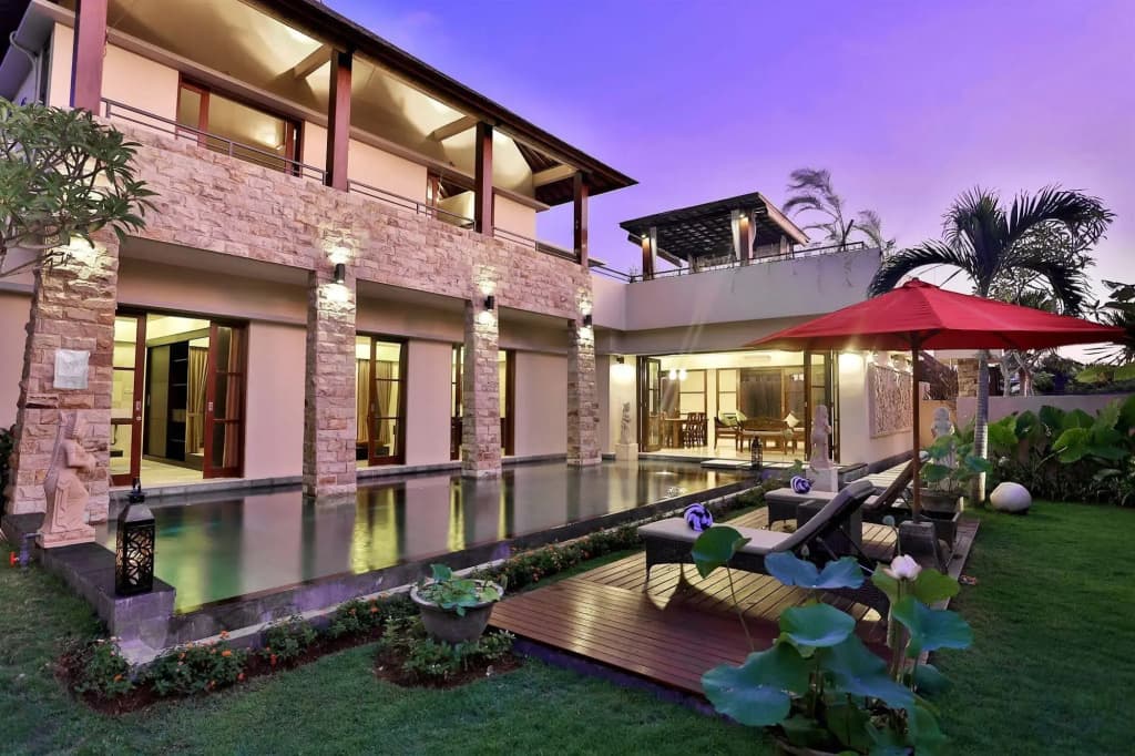 Villa Kumuda by Nakula - photo 12