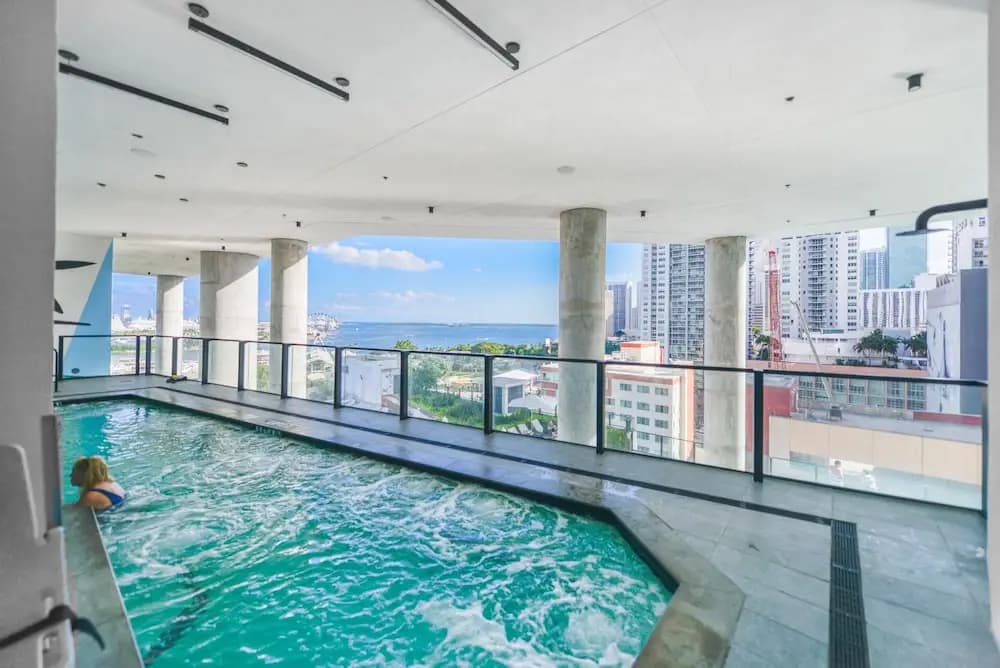 Studio with Panoramic City and Bay Views - photo 25
