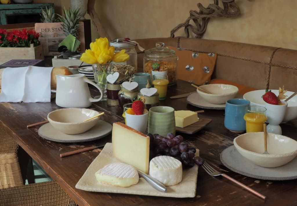 The Rooms Bed & Breakfast - photo 10