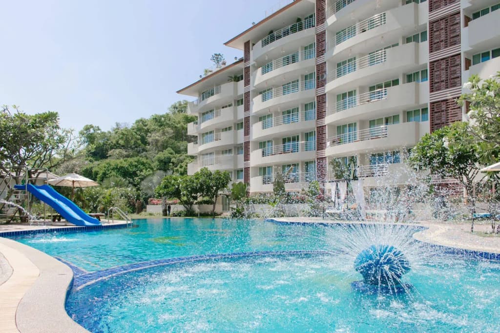 SeaRidge Hua Hin Resort & Pool Villa - photo 11