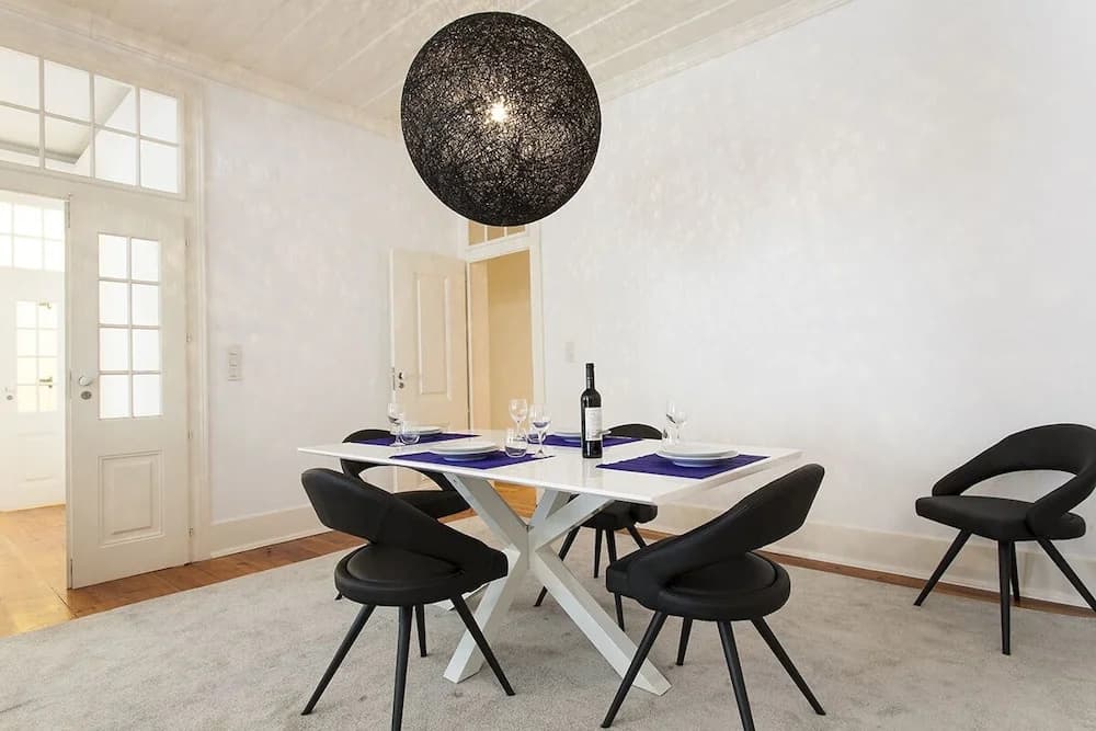 ALTIDO Elegant 3BR Apt w/workspace in Chiado - photo 14