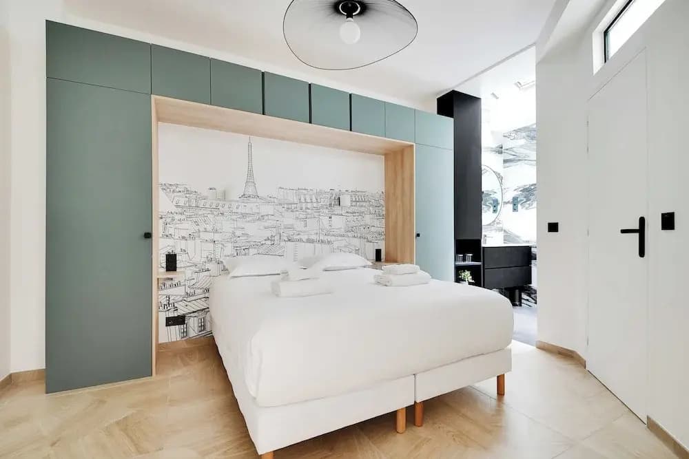 Elegant Apartment - 3br/7p - Moulin Rouge - photo 7