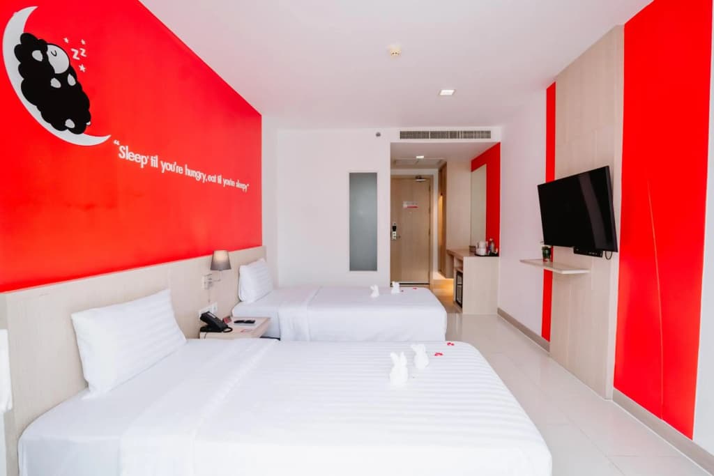 Sleep With Me Hotel design hotel @ patong - photo 48