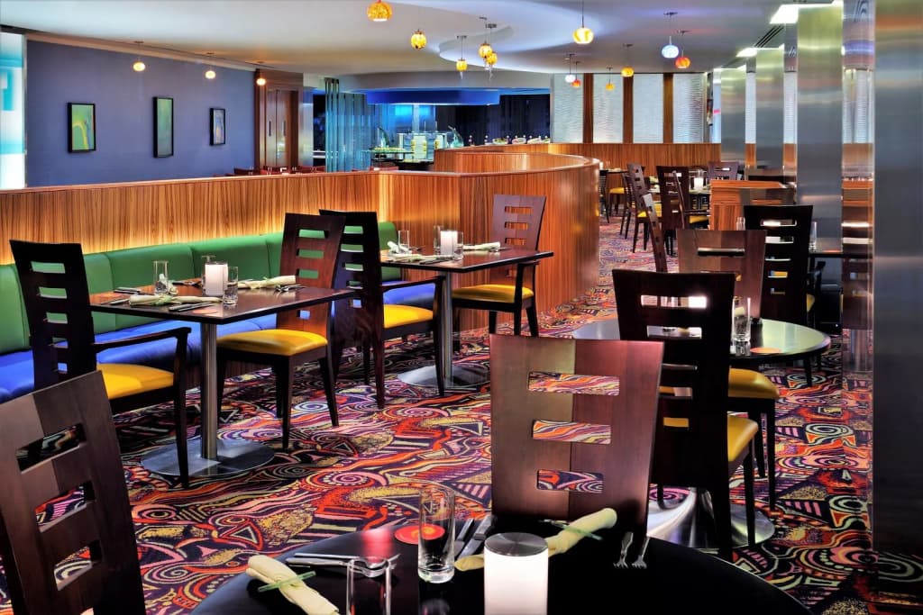 Marriott Marquis City Center Doha Hotel - photo 28