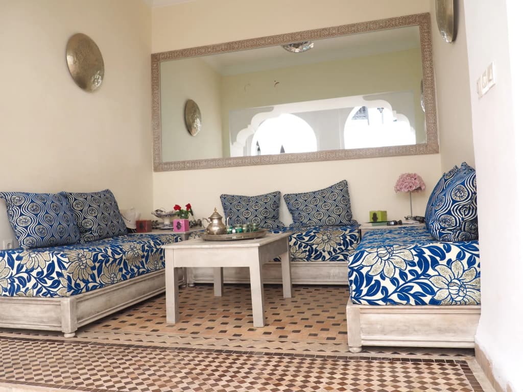 Riad Ciel d'Orient - photo 4