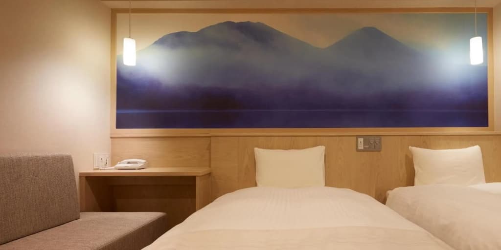 Sakura Sky Hotel - photo 32