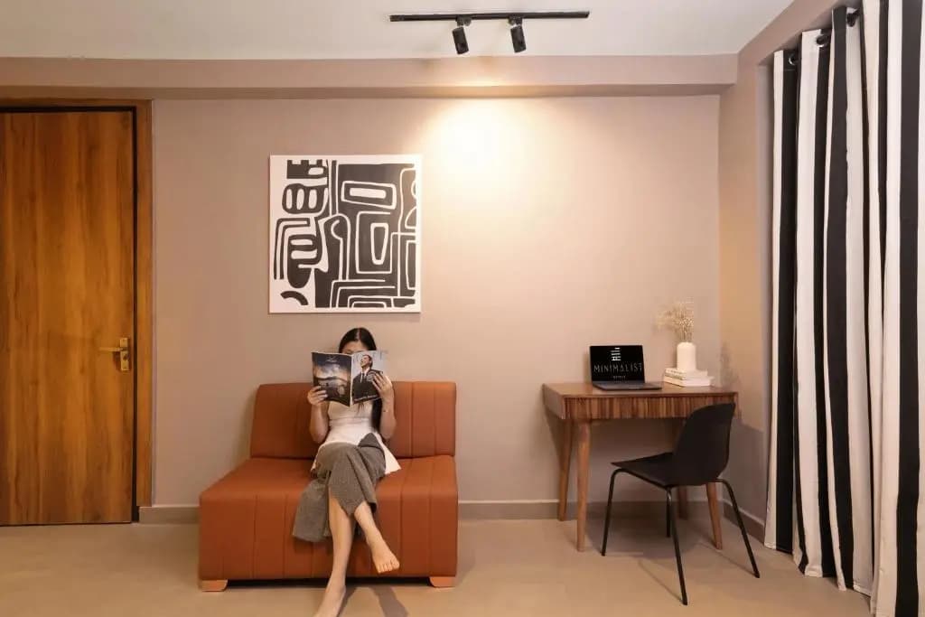 The Village Edit - Minimalist Hotels - photo 1