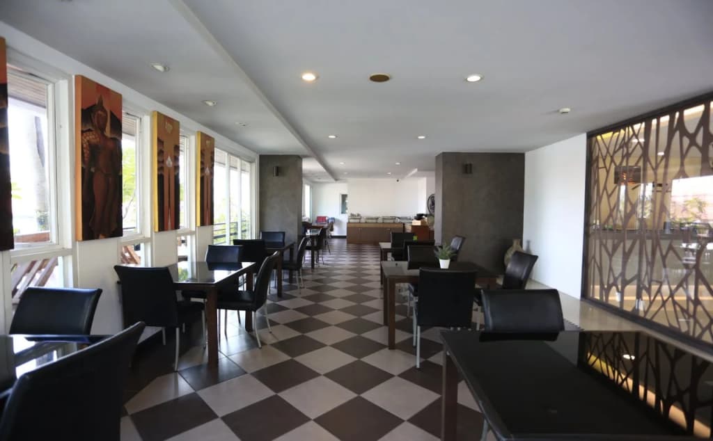 Naris Art Hotel - photo 20