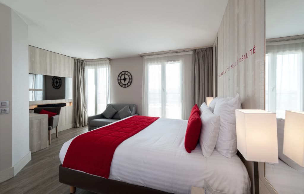 Hôtel Le 209 Paris Bercy - photo 7