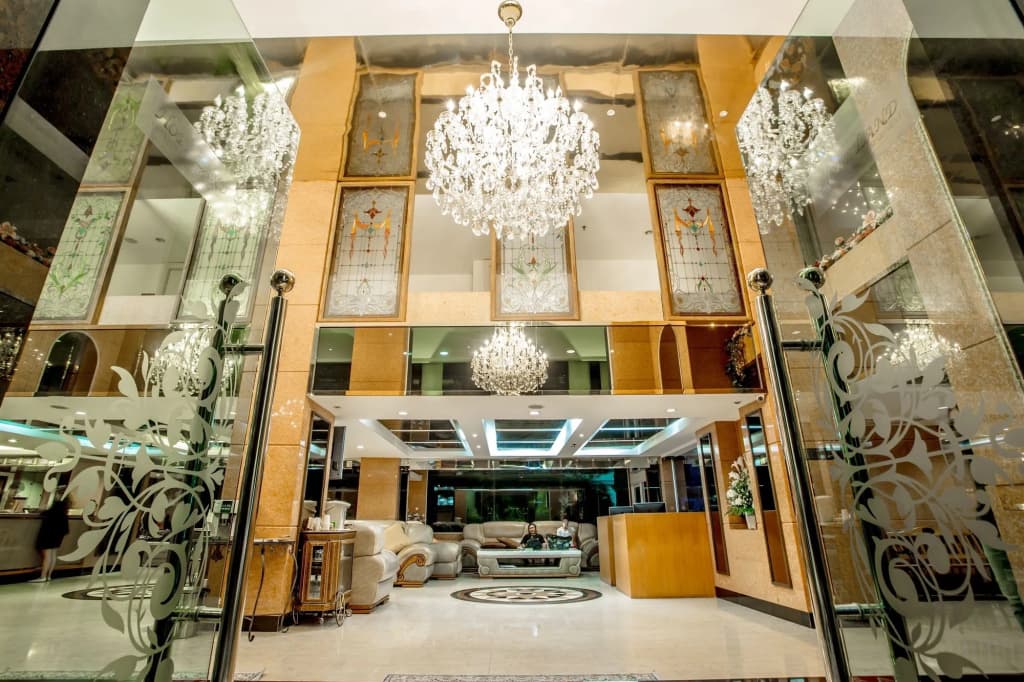 Hope Land Hotel Sukhumvit 24 - photo 32