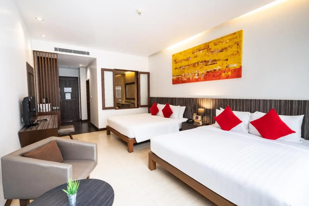 Hotel J Pattaya - photo 50