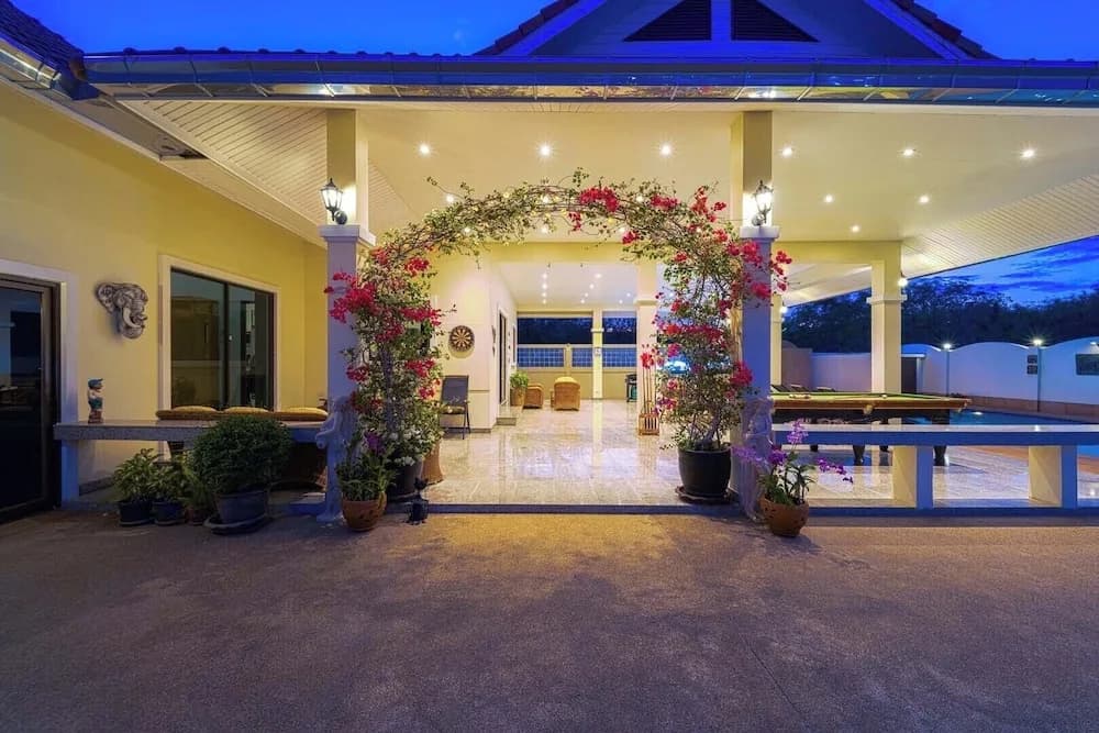 Private 3 Bedroom Pool Villa - PV7 - photo 20