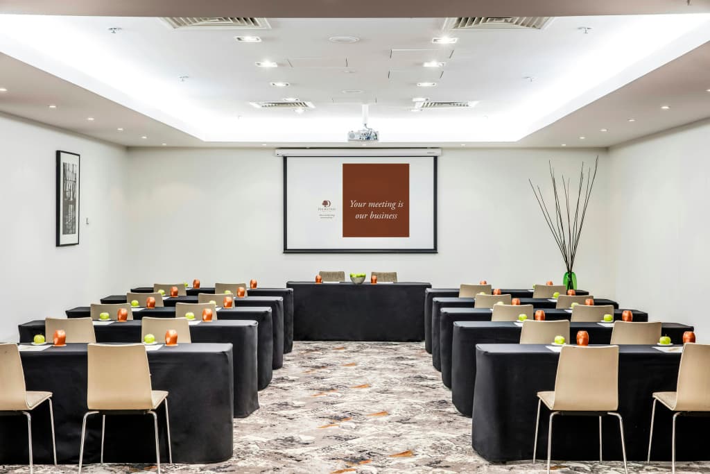 DoubleTree by Hilton Hotel Melbourne - Flinders Street - photo 19