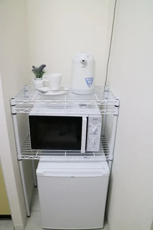 Rebanga Namba Minami Apartment - photo 25