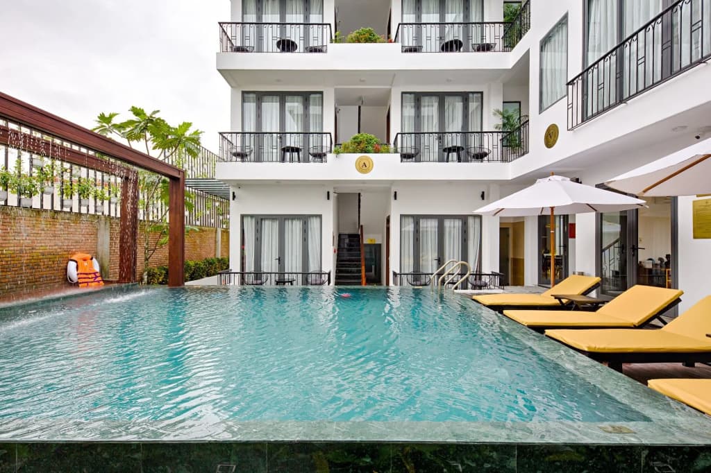 KA Villa & Spa, Beachside Hoi An - photo 13