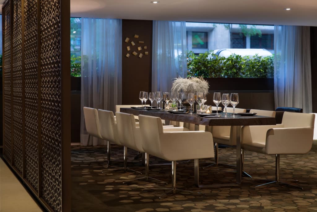 Renaissance Barcelona Hotel - photo 21