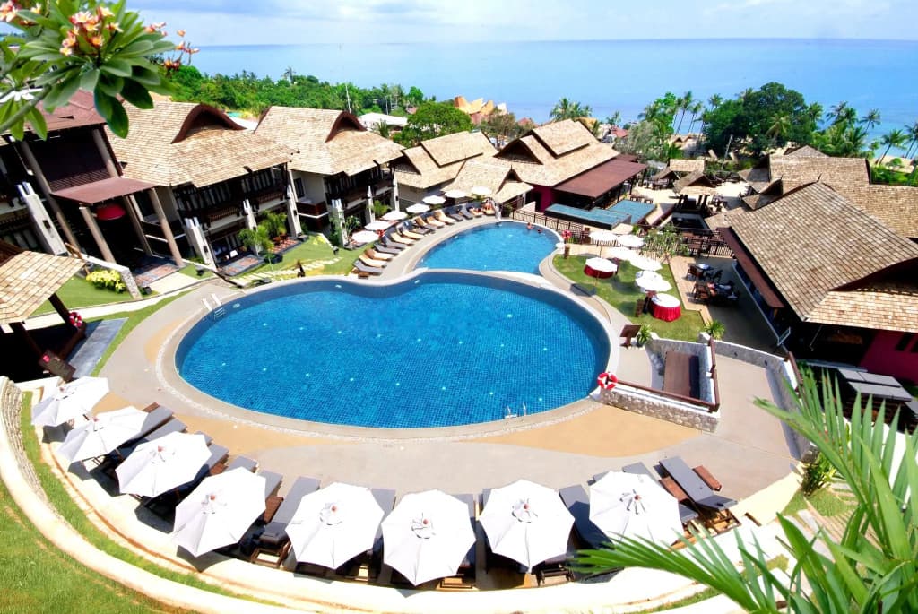 Bhundhari Residence Koh Samui - photo 12