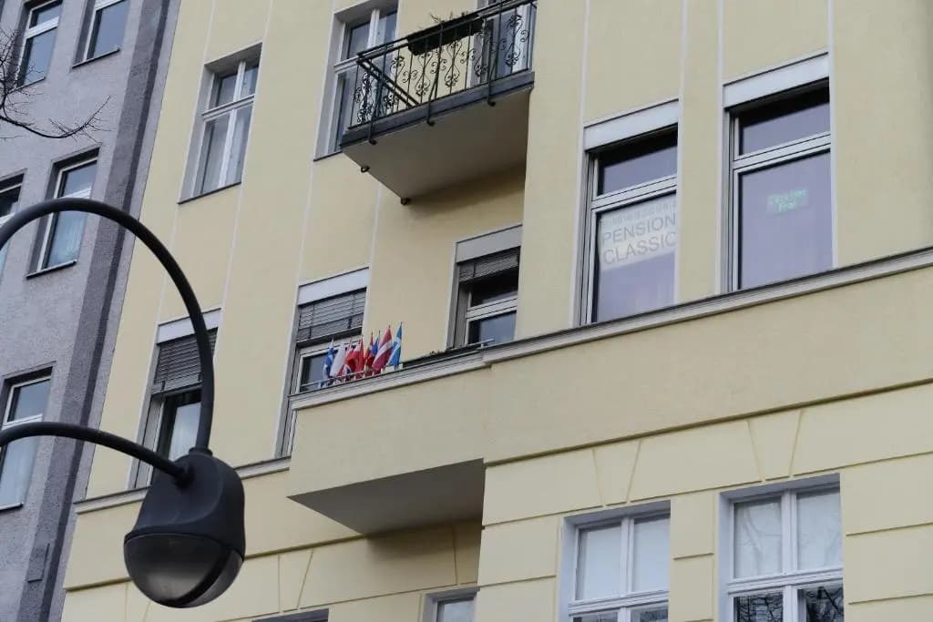 Classic Hotel Pension - main photo