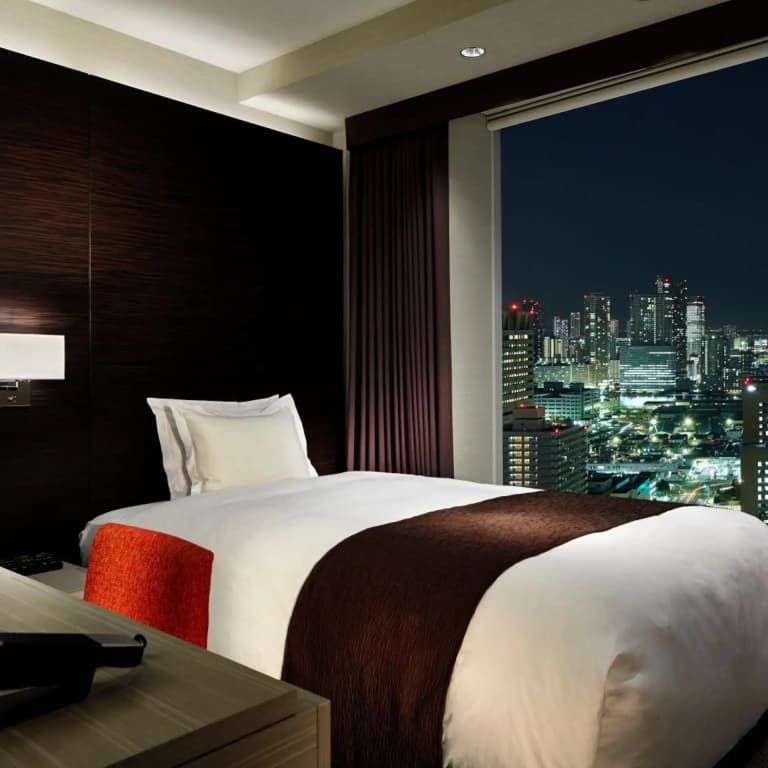 Mitsui Garden Hotel Ginza Premier - photo 45