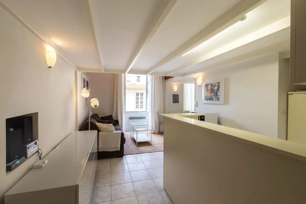 SUEDE PROMENADE Duplex apartment at 1 min from the sea 2 baths - photo 3