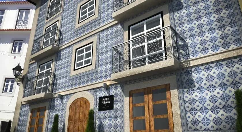 Suites Alfama - photo 1