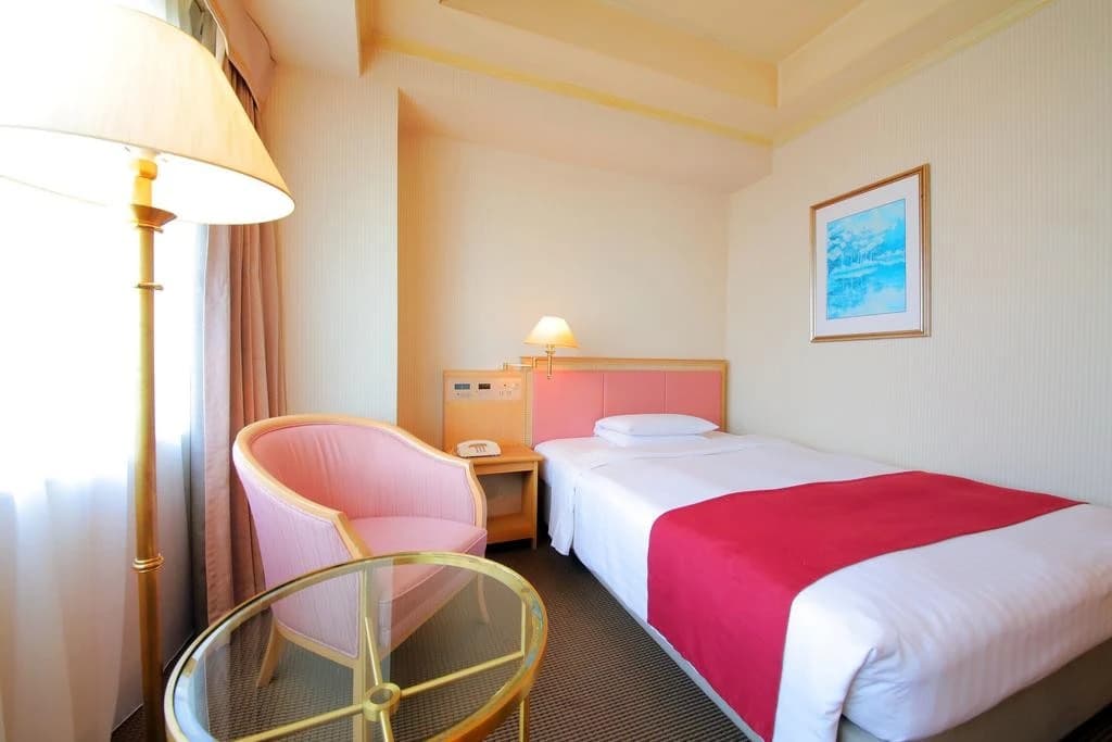 Palace Hotel Tachikawa - photo 5