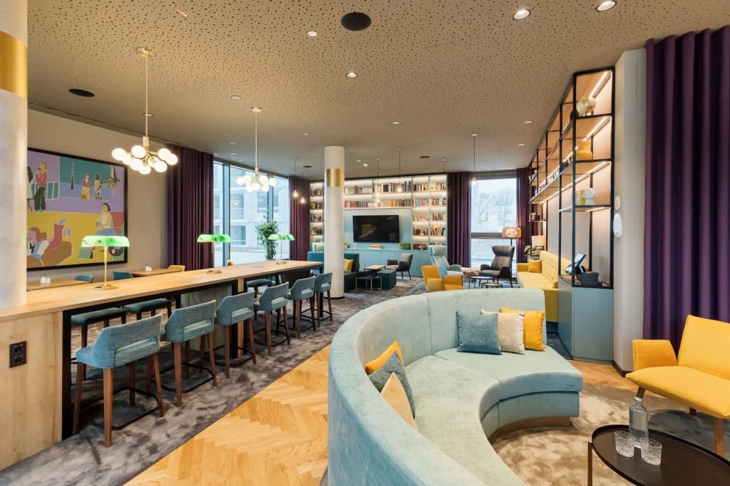 Spark by Hilton Vienna Donaustadt - photo 26
