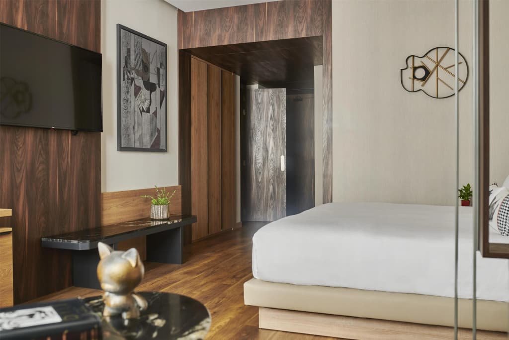 Hyatt Centric Gran Via Madrid Hotel - photo 5