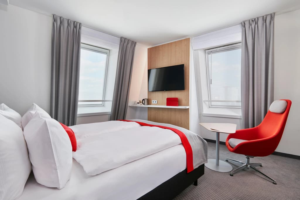 Holiday Inn Express Berlin - Alexanderplatz by IHG - photo 28