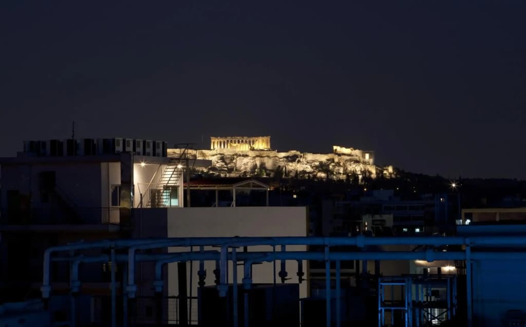 Hotel Katerina - photo 14