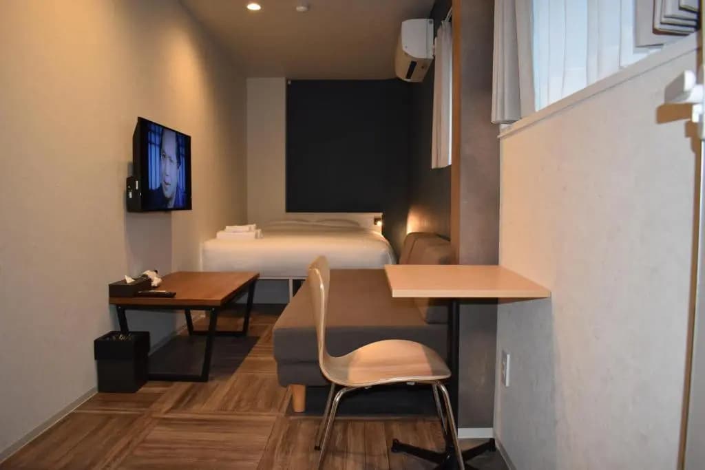 Shinsaibashi House - photo 5