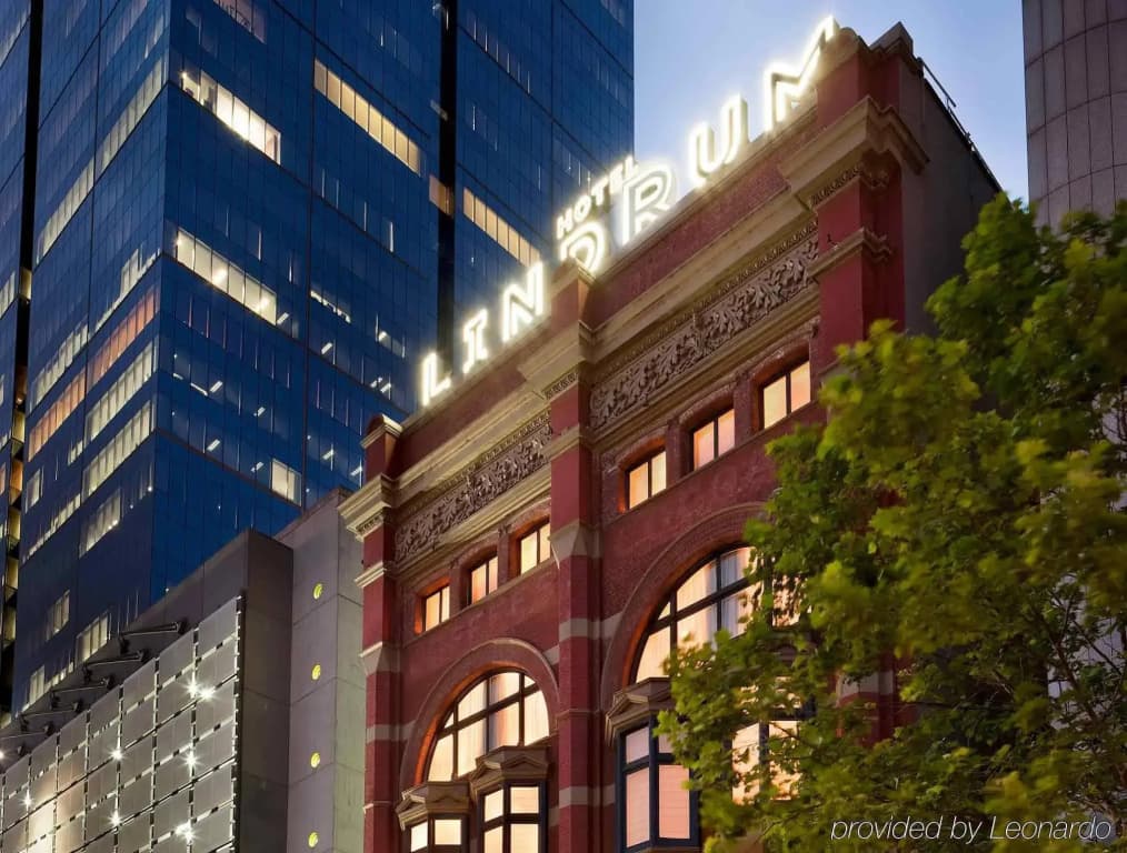 Hotel Lindrum Melbourne MGallery by Sofitel - photo 1