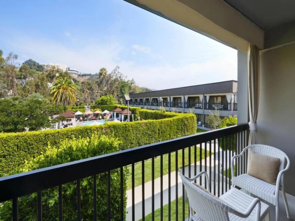 Luxe Sunset Boulevard Hotel - photo 27
